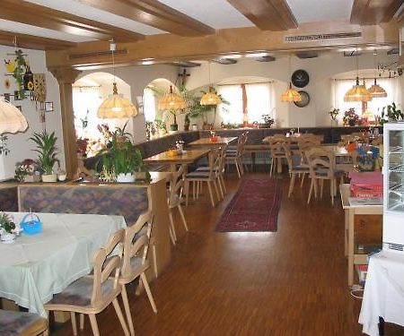 Landgasthof Zur Post Heiligenborn Екстериор снимка