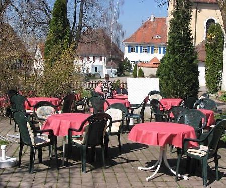 Landgasthof Zur Post Heiligenborn Екстериор снимка